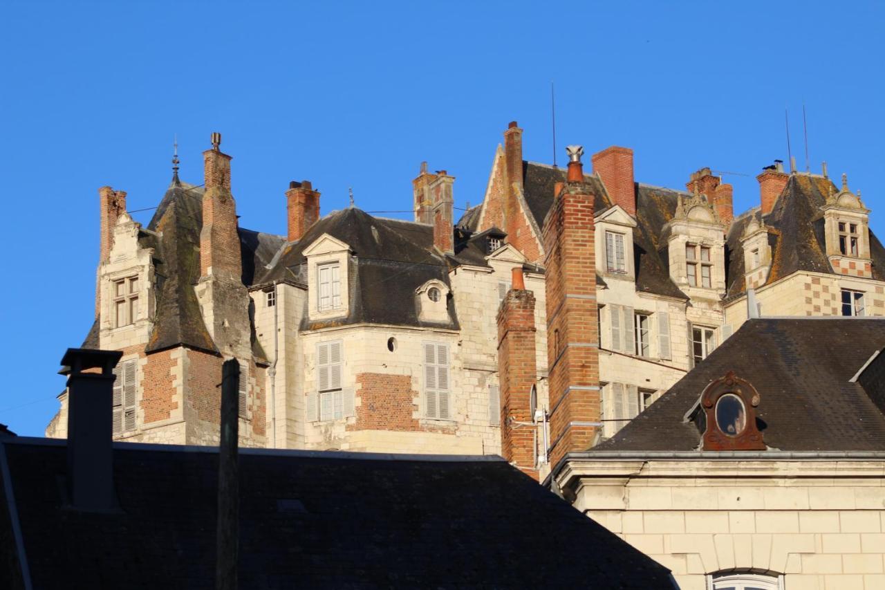 31 Rive Gauche Hotel Saint-Aignan  Exterior foto